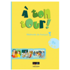 À ton tour 3 - Livre de l'élève